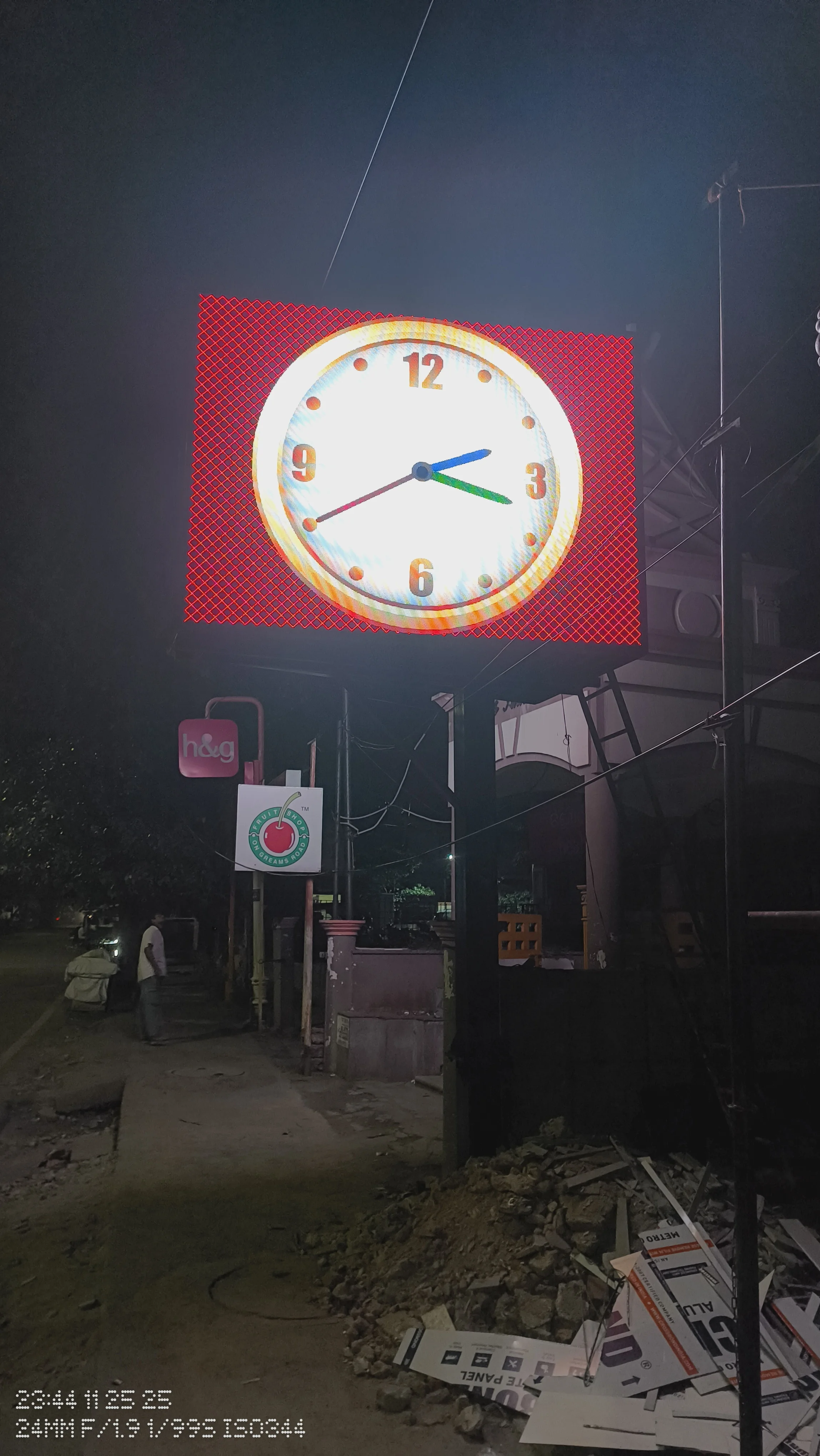 Clinic Chain Branded LED Signage