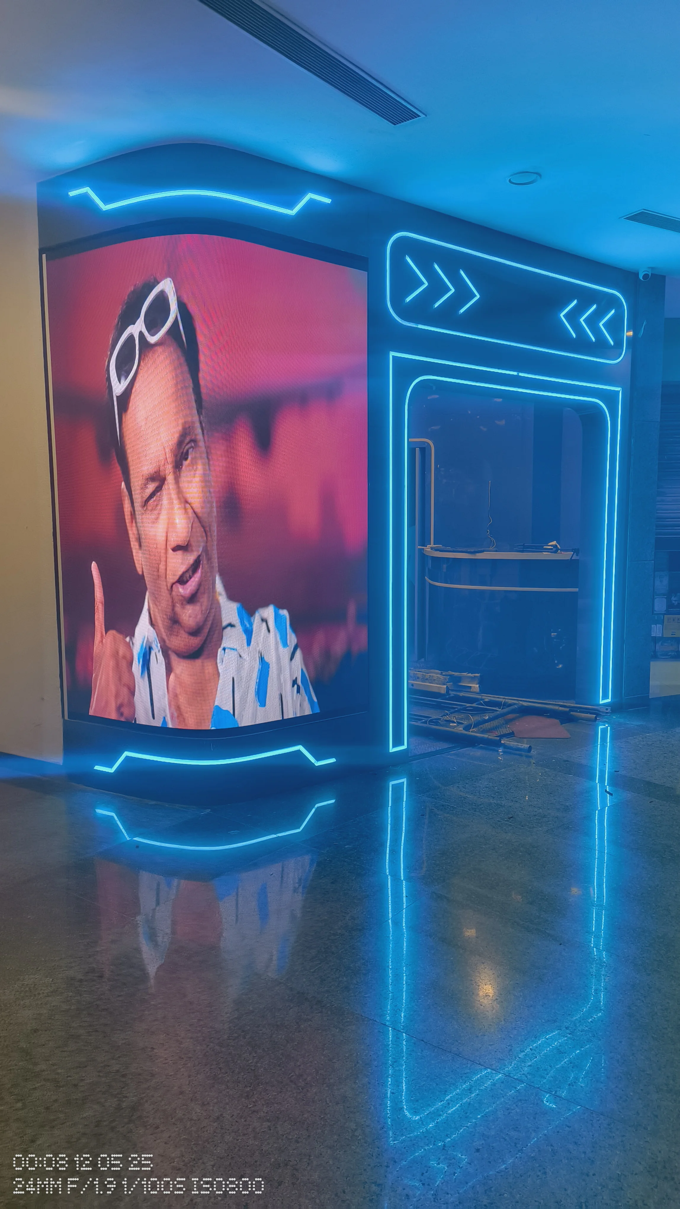 Clinic Chain Branded LED Signage - Image 3